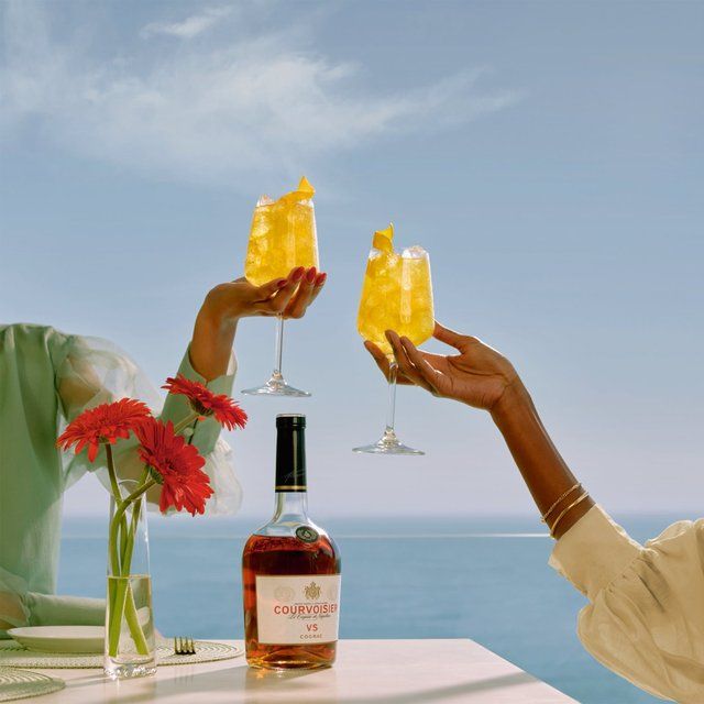 Courvoisier VS Cognac Brandy 70cl