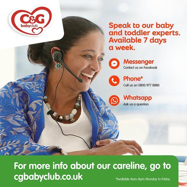 Cow & Gate 1 First Baby Milk Formula Powder from Birth    800g