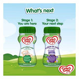 Cow & Gate 2 Follow On Baby Milk Formula 6-12 Mths 200ml
