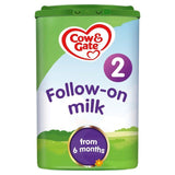 Cow & Gate 2 Follow On Baby Milk Formula Powder 6-12 Months    800g
