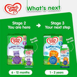 Cow & Gate 2 Follow On Baby Milk Formula Powder 6-12 Months Big Pack 2 x 600g