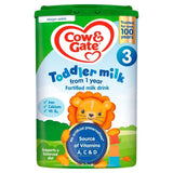 Cow & Gate 3 Baby Toddler Milk Formula 1+ Years    800g