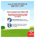 Cow & Gate 3 Toddler Milk – 1L