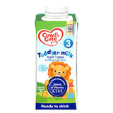 Cow & Gate 3 Toddler Milk Formula Liquid 1-3 Years