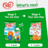 Cow & Gate 4 Baby Toddler Milk Formula 2+ Years    800g