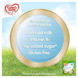 Cow & Gate Baby Rice 4-6 mths+ 100g