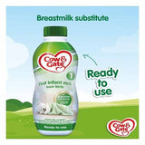 Cow & Gate First Infant Milk 1-Litre