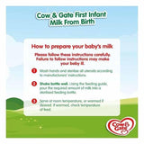 Cow & Gate First Infant Milk 1-Litre