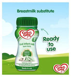 Cow & Gate First Infant Milk from birth 200ml
