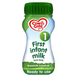 Cow & Gate First Infant Milk from birth 200ml