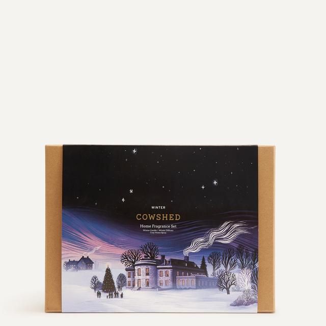 Cowshed Winter Home Fragrance Set 3 per pack