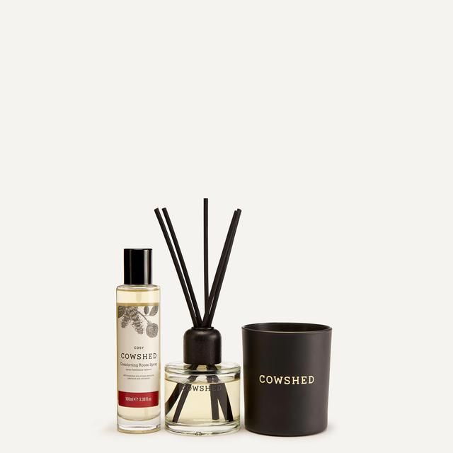 Cowshed Winter Home Fragrance Set 3 per pack