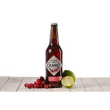 Cranes Cider Cranberries & Limes 500ml