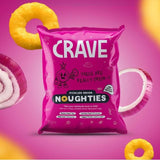 Crave Pickled Onion Noughties 80g