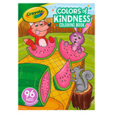 Crayola Colours of Kindness Colouring Cook
