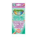Crayola Colours of Kindness Pencils