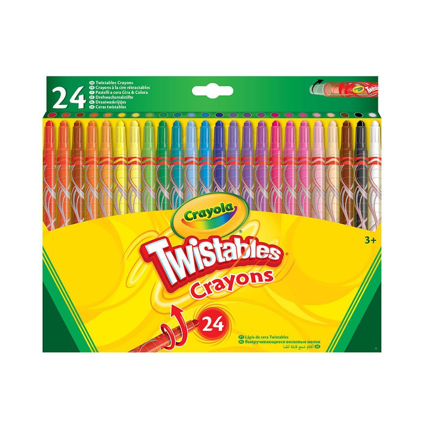 Crayola Twistables Crayons