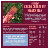 Creative Nature Oh Wow Cacao Chocolate 38g