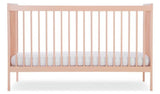 Cuddleco Nola Cot Bed - Pink