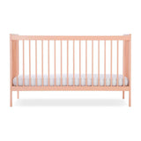 Cuddleco Nola Cot Bed Soft Blush Pink