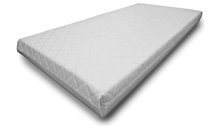 Cuggl 140 x 70cm Pocket Sprung Cot Bed Mattress