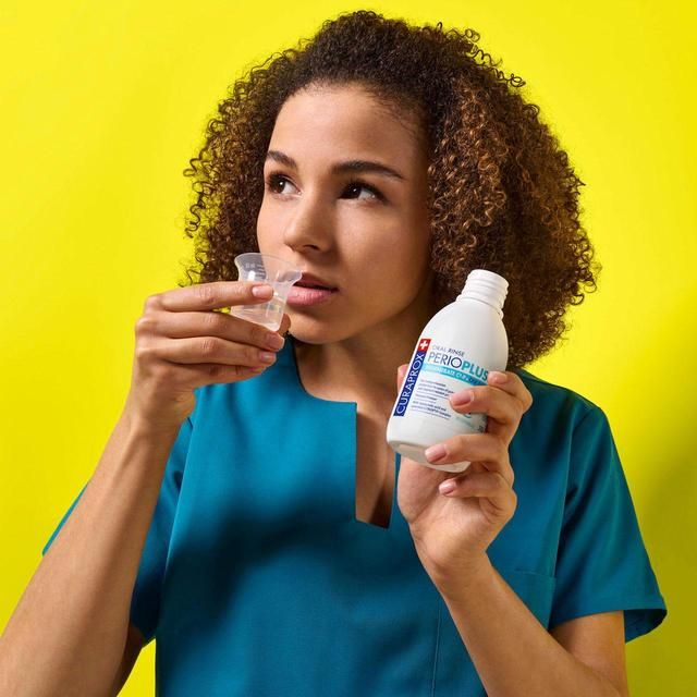 Curaprox PerioPlus Oral Rinse Regenerate 200ml