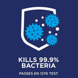 Cuticura Moisture Anti Bacterial Hand Gel 100ml