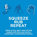 Cuticura Original Antibacterial Hand Gel 50ml