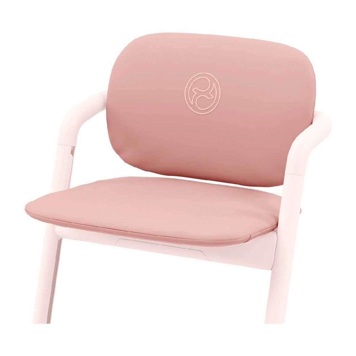 Cybex Lemo Highchair Comfort Inlay - Pearl Pink
