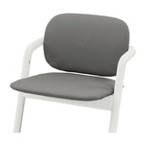 Cybex Lemo Highchair Comfort Inlay - Suede Grey