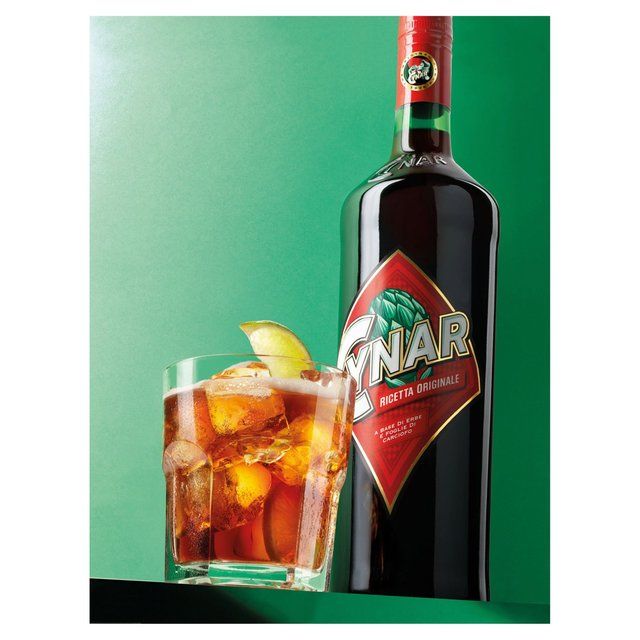 Cynar Italian Bitter Artichoke Amaro Liqueur 70cl