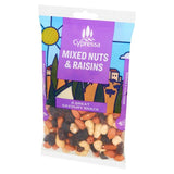 Cypressa Mixed Nuts & Raisins 200g