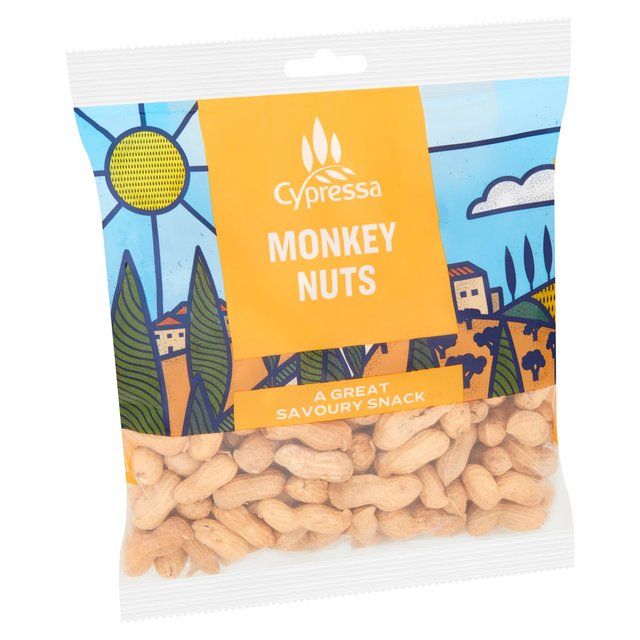 Cypressa Monkey Nuts 400g