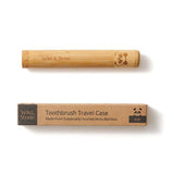 Wild & Stone | Bamboo Toothbrush Travel Holder - Child GOODS Superdrug