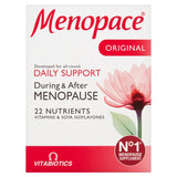 Vitabiotics Menopace Vitamin 30 Capsules GOODS Superdrug