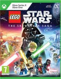 Xbox Series X Lego Star Wars: The Skywalker Saga! GOODS ASDA