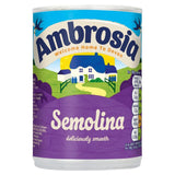 Ambrosia Semolina 425g - McGrocer