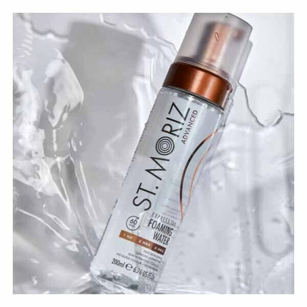 St Moriz Advanced Express Tanning Water 200ml GOODS Superdrug