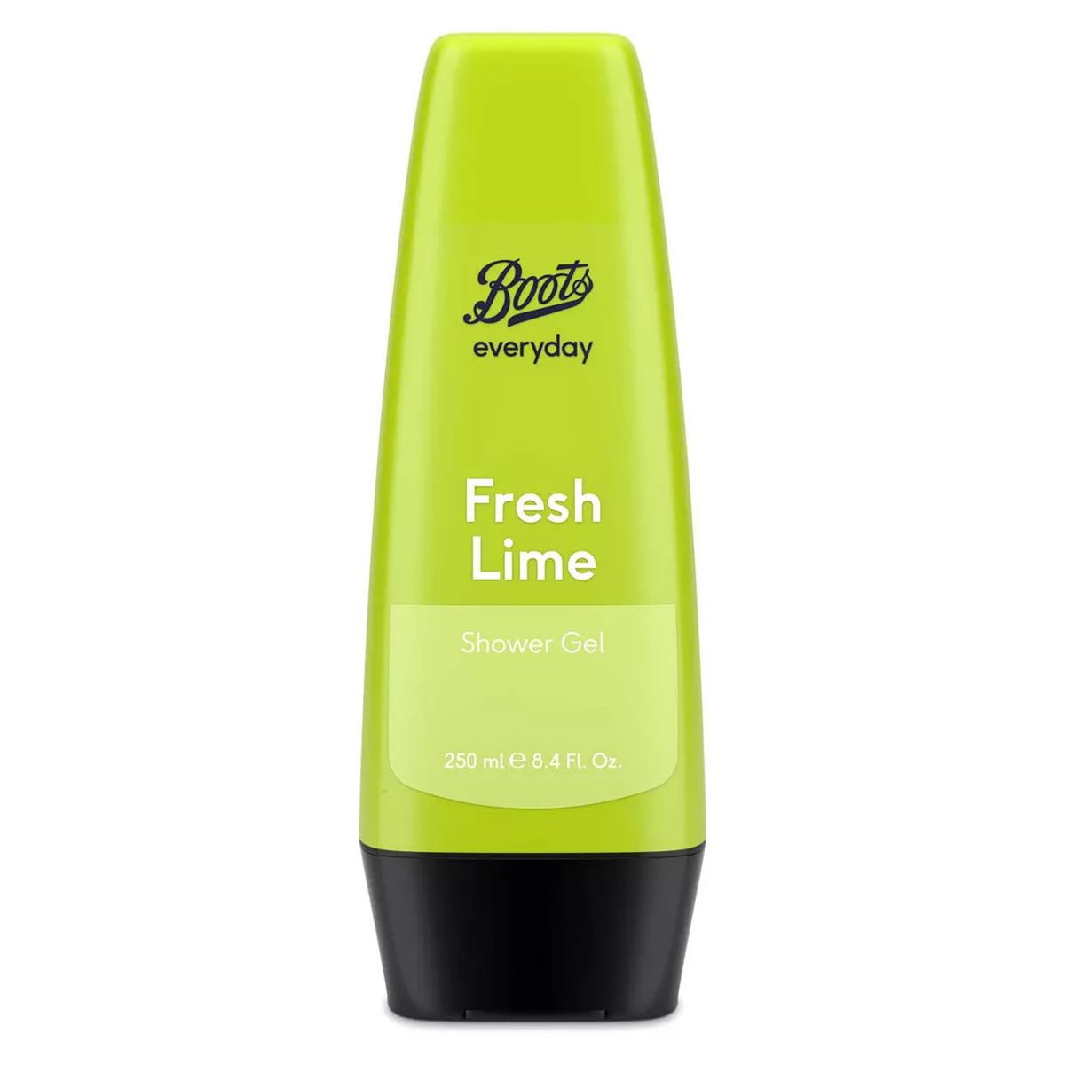 Boots Everyday Fresh Lime Shower Gel 250ml - McGrocer