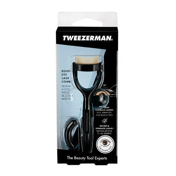 Tweezerman Curl 60 Lash Comb GOODS Superdrug