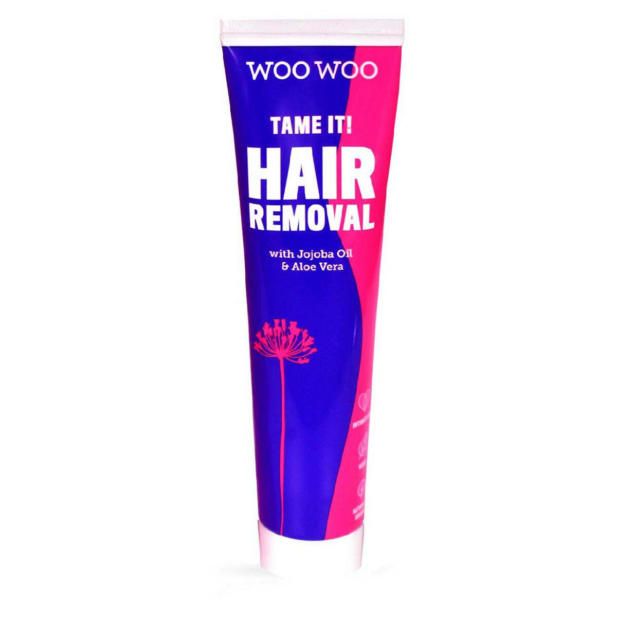 WooWoo Tame It! Vegan In-Shower Hair Removal 100ml GOODS Boots