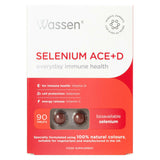 Wassen Selenium ACE+D 90 Tablets GOODS Boots