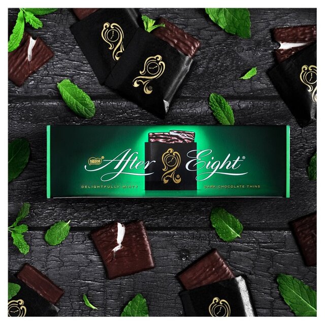After Eight Mint Chocolate Thins Box 300g - McGrocer
