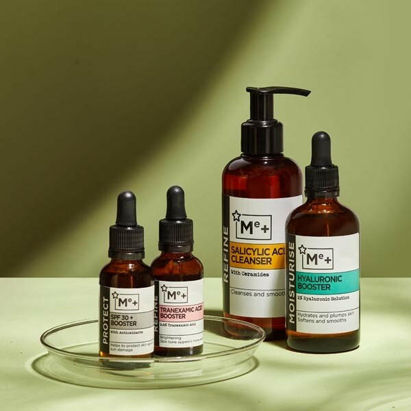 Superdrug me+ Salicylic Acid & Ceramides Cleanser 200ml GOODS Superdrug