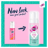 VO5 Natural Volume Foam Mousse 250ml GOODS Superdrug