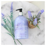 Baylis & Harding English Lavender Hand Wash 500ml - McGrocer