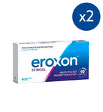 Eroxon Erectile Dysfunction Treatment Gel 8 Tube Pack - McGrocer