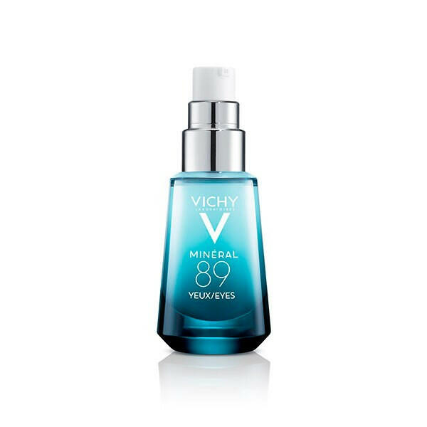 VICHY Minéral 89 Eyes with Hyaluronic Acid & Caffeine 15ml GOODS Superdrug