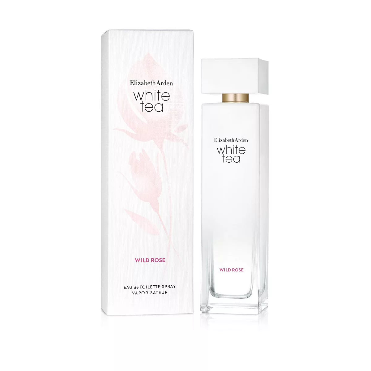 Elizabeth Arden White Tea Wild Rose Eau de Toilette 100ml - McGrocer