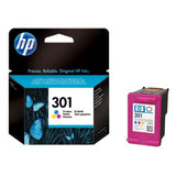 HP 301 Colour Ink Cartridge - McGrocer